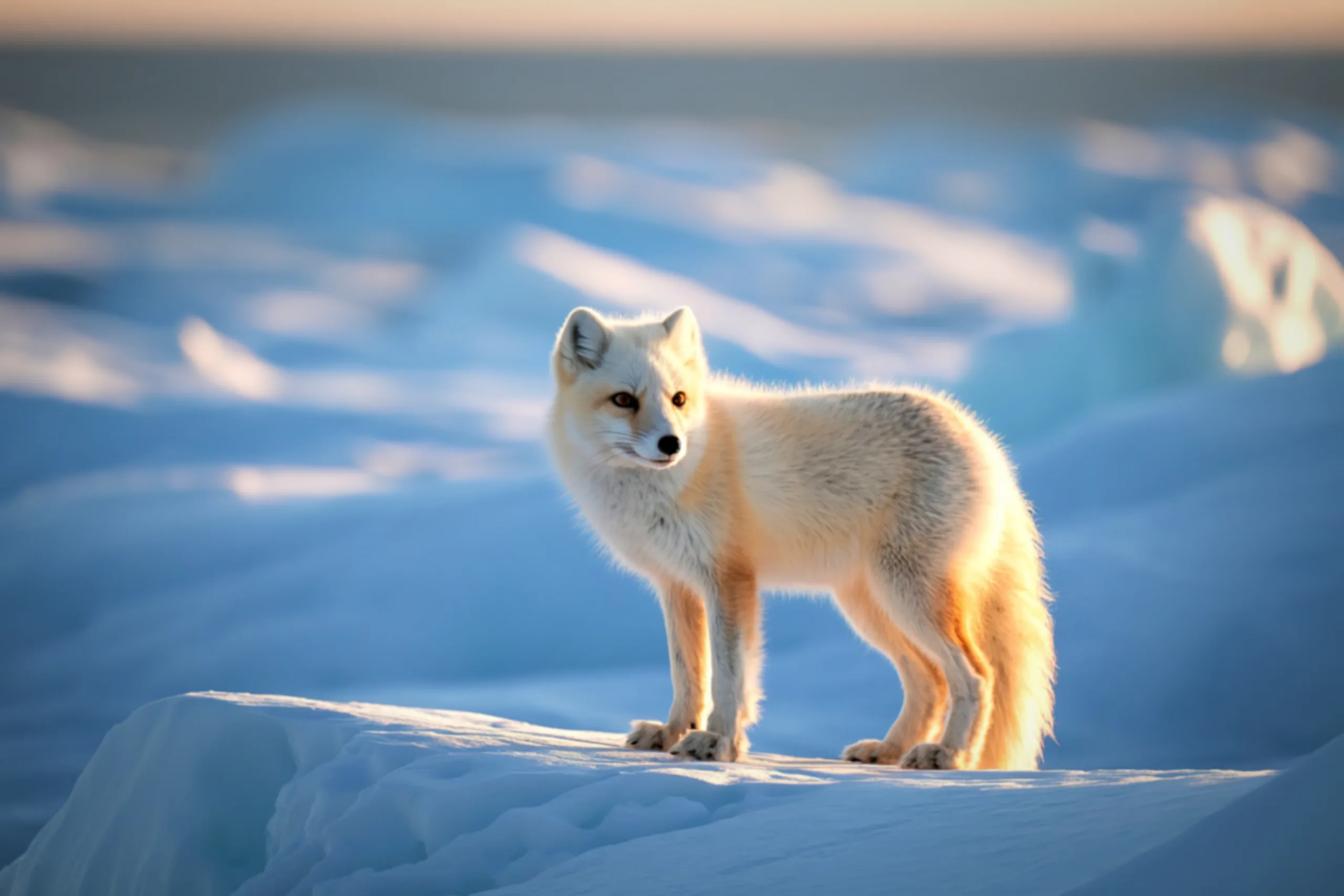 Arctic Fox