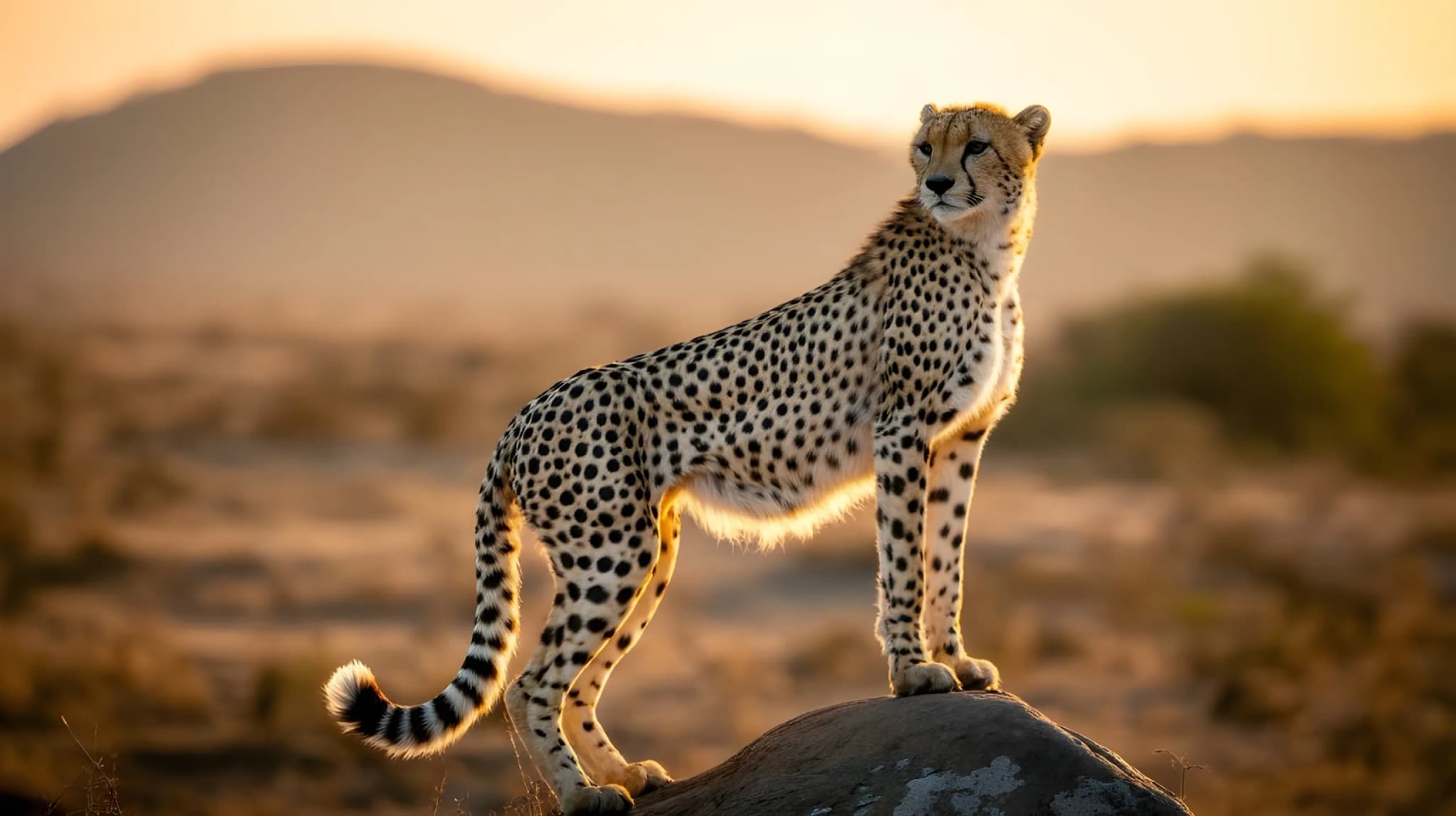 Cheetah