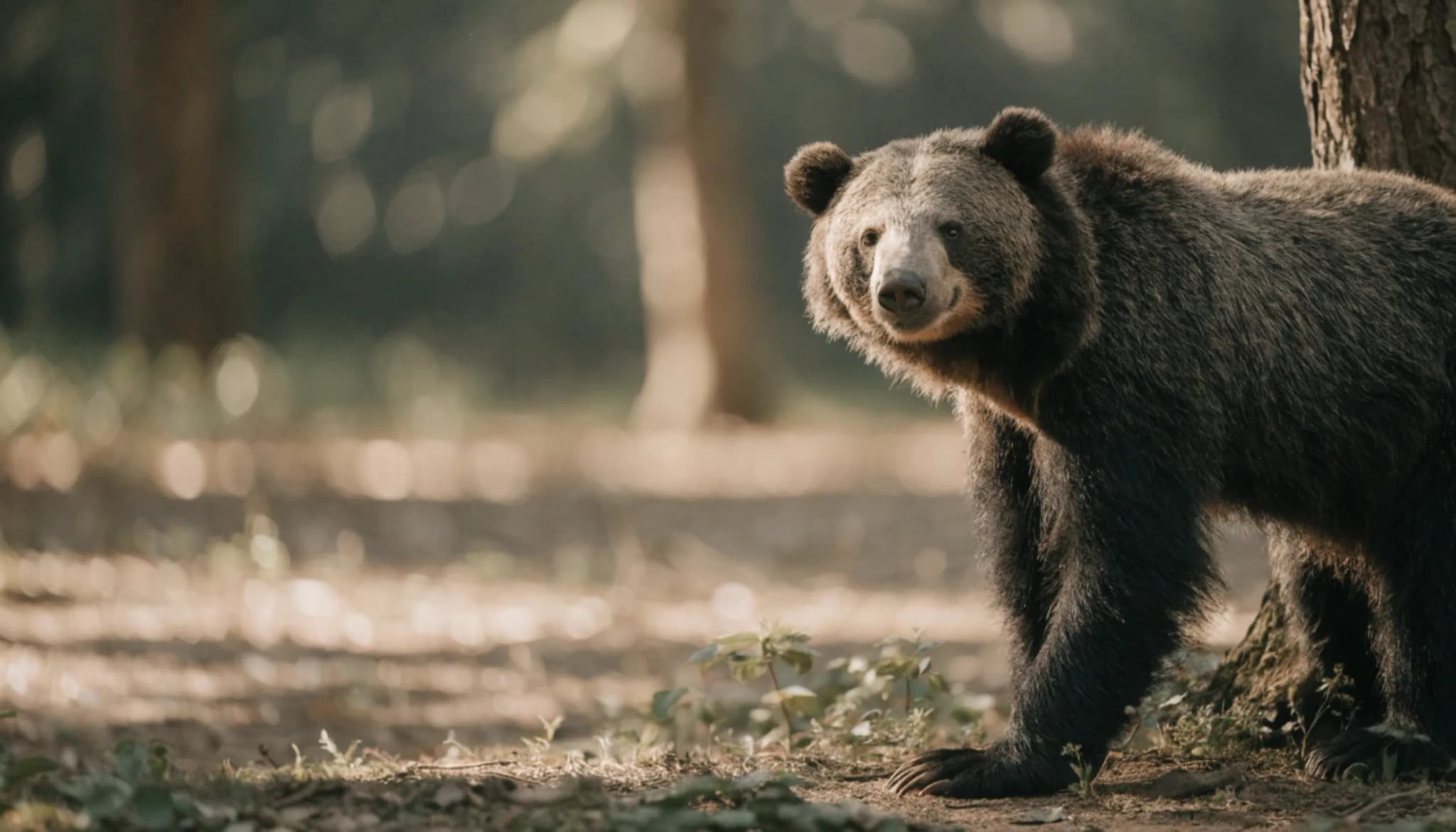 Sloth Bear