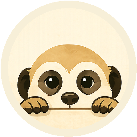 Pip the meerkat